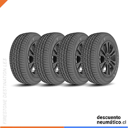 215/75R15 100T DESTINATION LE3