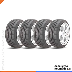 215/40R17 83Y POTENZA RE050A