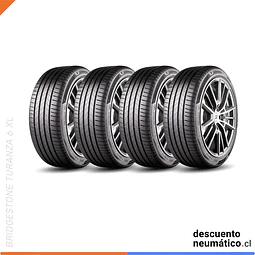 275/40R20 106Y TURANZA 6 XL TL