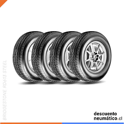 195/75R16C 107/105N 8 RD 613 STEEL