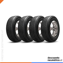 215/65R16 98H DESTINATION H/T