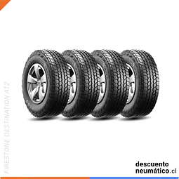 P245/75R16 109S DESTINATION A/T2