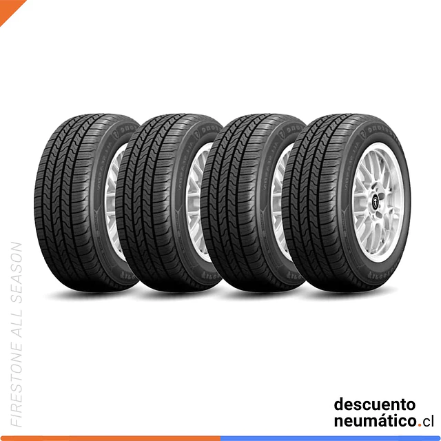 225/55R18 98H ALL SEASON