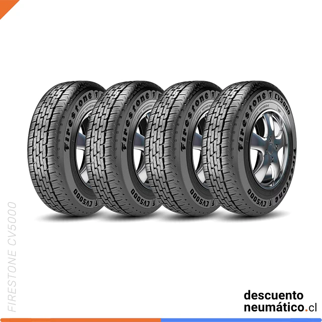 195R15C 106Q CV5000