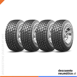 265/65R18 114V DUELER A/T 693IV