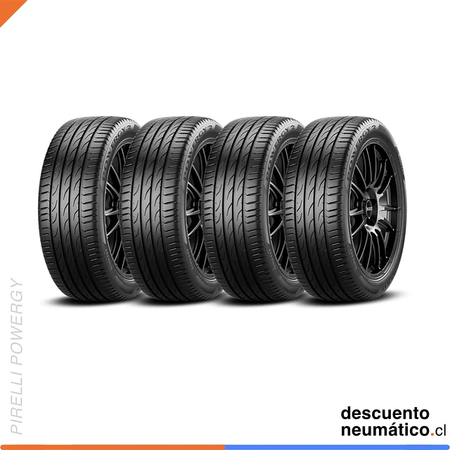 225/45R18 95W XL PIRELLI POWERGY