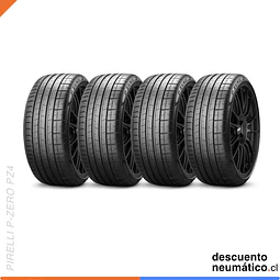 245/40R18 PIRELLI P-ZERO 97Y XL (MO)