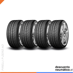 255/40R19 100Y XL PZERO AO
