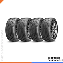 235/50R18 97V RFT SCORPION VERDE (MOE)