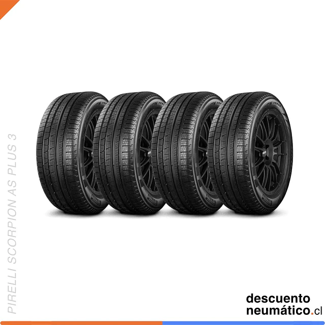 225/65R17 102H PIRELLI S-AS+3