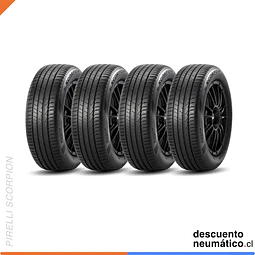 225/55R18 98V PIRELLI SCORPION (JP)