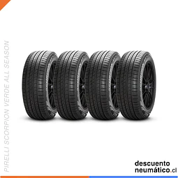 225/60R17 103H PIRELLI S. VERDE AS