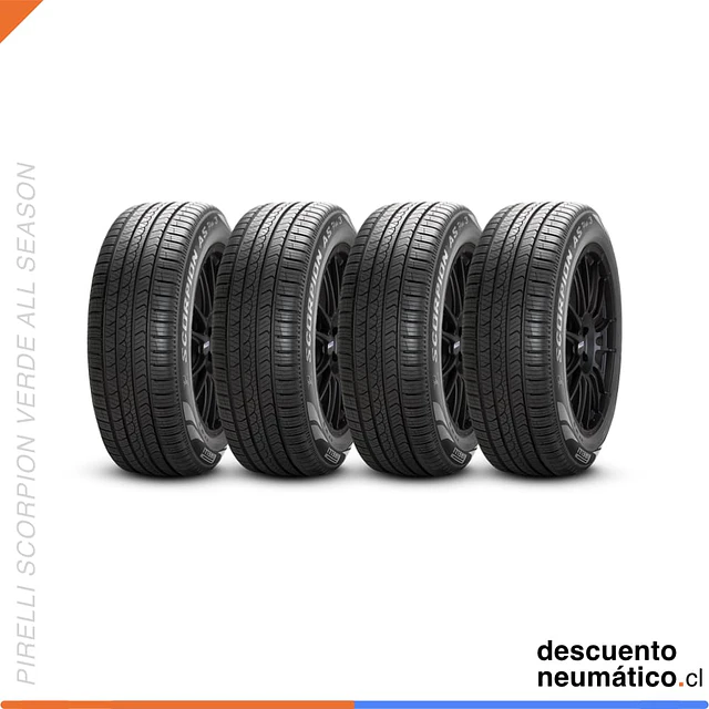 225/60R17 103H PIRELLI S. VERDE AS