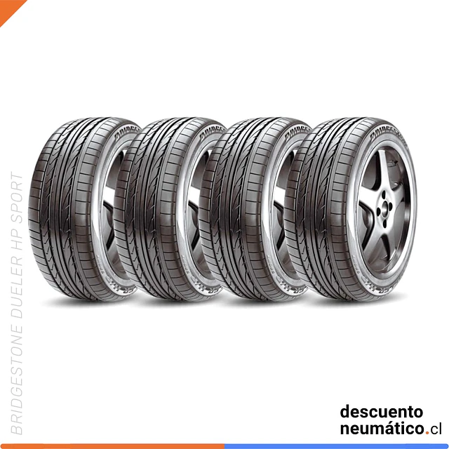 255/45R20 101W DUELER HP SPORT
