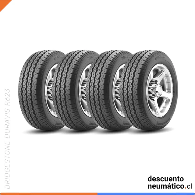 225/70R15C 112R R623