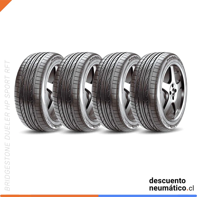 285/45R19 111W XL DUELER H/P SPORT RFT