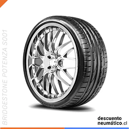 205/50R17 89Y POTENZA S001
