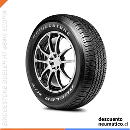 245/70R16 111T DUELER H/T 684 III ECOPIA