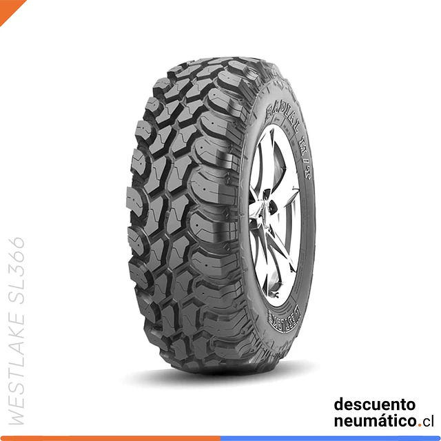 205R16C 8PR 1107108Q GOODRIDE SL366