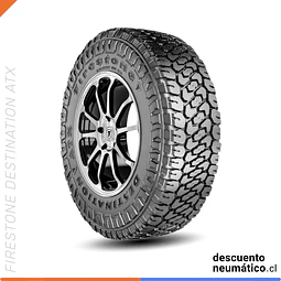 245/70R16 111T FIRESTONE DESTINATION ATX