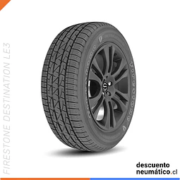 225/65R17 106H DESTINATION LE3
