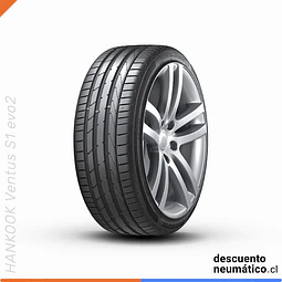 225/45R18 91W K117 Ventus S1 evo2