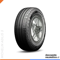 215/65R16C AGILIS 3 106/104T