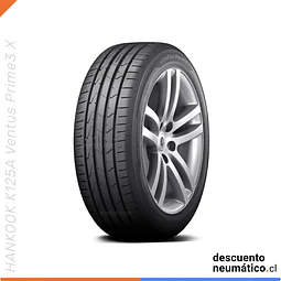 235/65R17 108V K125A Ventus Prime3 X