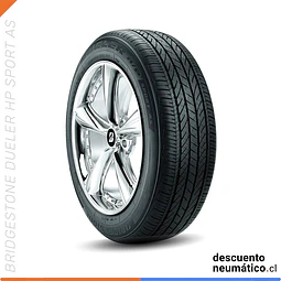 225/65R17 102T DUELER H/P SPORT AS