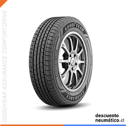 225/60R17 99H ASSURANCE COMFORTDRIVE