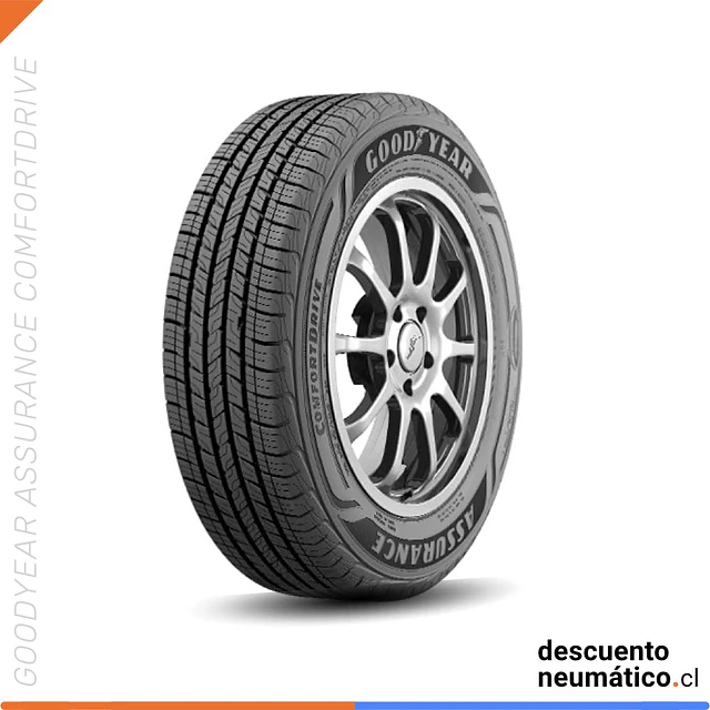 225/60R17 99H ASSURANCE COMFORTDRIVE