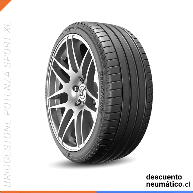 265/40R18 101Y BRIDGESTONE POTENZA SPORT XL TL