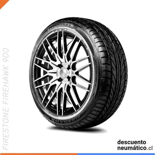 205/60R13 FIREHAWK 900 86H MEX