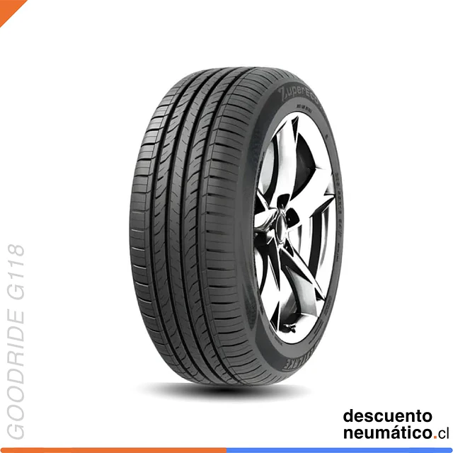 185/55R16 GOODRIDE G-118 83V