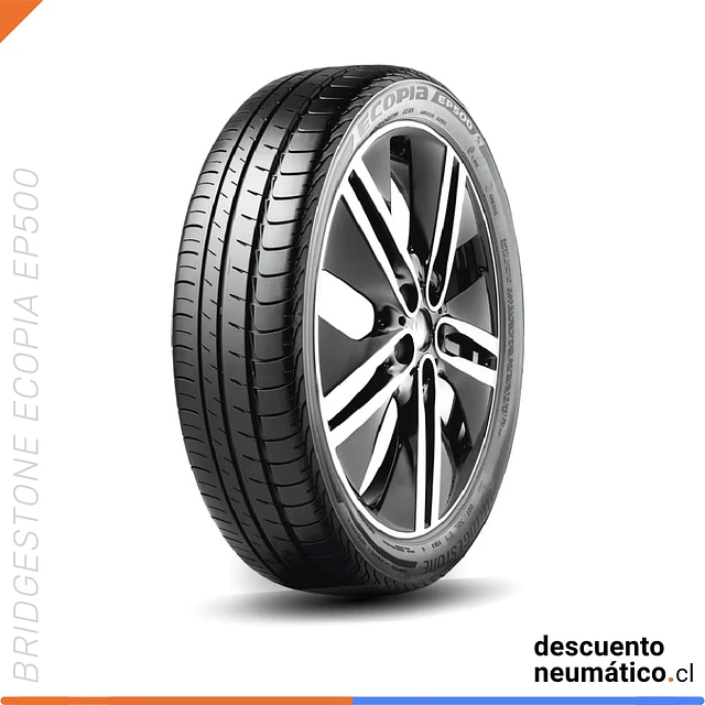 175/55R20 89T XL BRIDGESTONE ECOPIA EP500