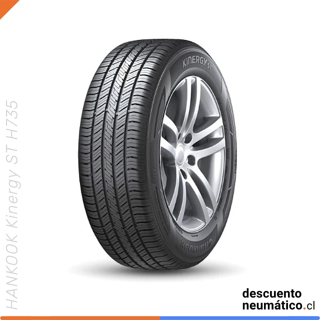185/65R14 86T HANKOOK KINERGY ST H735