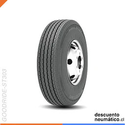 NEU.650R15 GOODRIDE ST-303 10PR TUB.