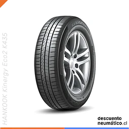 205/55R16 91V HANKOOK KINERGY ECO2 K435