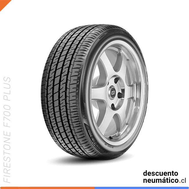 185/60R15 84H FIRESTONE F-700