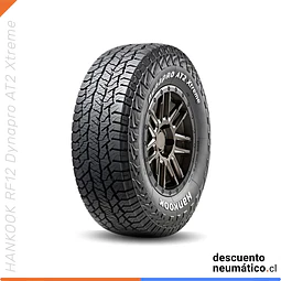 255/50R20 109H RF12 Dynapro AT2 Xtreme