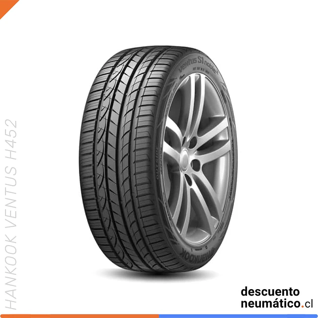 235/55R17 HANKOOK VENTUS H452 99H