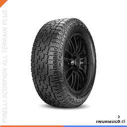 265/60R18 110H PIRELLI SCORPION AT + WL
