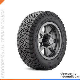 235/75R15 110/107S BF GOODRICH ALL TERRAIN T/A K03