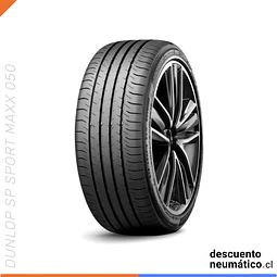 255/60R17 DUNLOP MAXX 050 106V