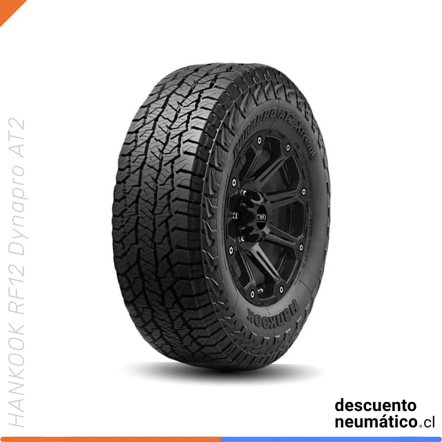 275/60R20 115T RF11 Dynapro AT2