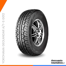 215/75R15 100/97S YOKOHAMA GEOLANDAR A/T-S G012