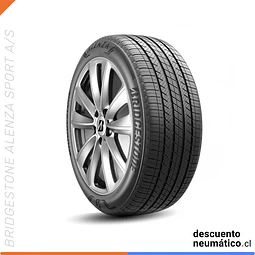 235/55R19 101V BRIDGESTONE ALENZA SPORT A/S