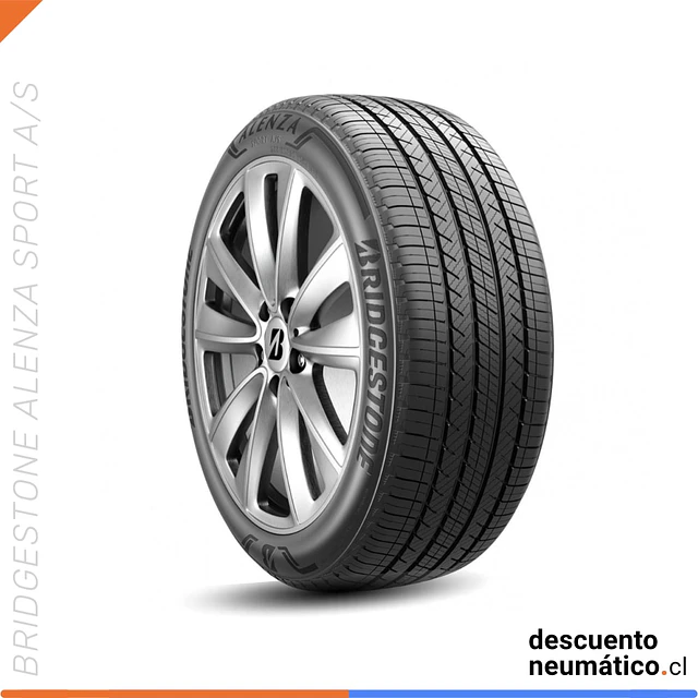 235/55R19 101V BRIDGESTONE ALENZA SPORT A/S
