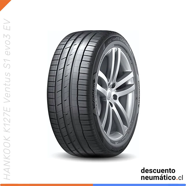 255/45R19 104W K127E Ventus S1 evo3 EV