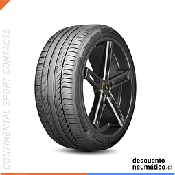 295/35R21 CONTI SPORT CONTACT5 103Y